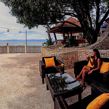 Magic Island Dive Resort Moalboal Exteriér fotografie