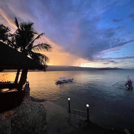 Magic Island Dive Resort Moalboal Exteriér fotografie