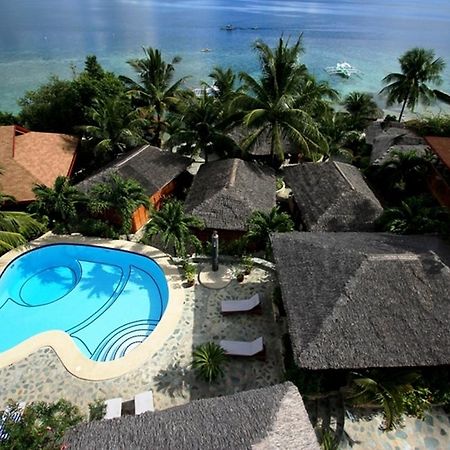 Magic Island Dive Resort Moalboal Exteriér fotografie