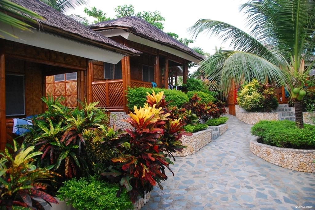 Magic Island Dive Resort Moalboal Exteriér fotografie