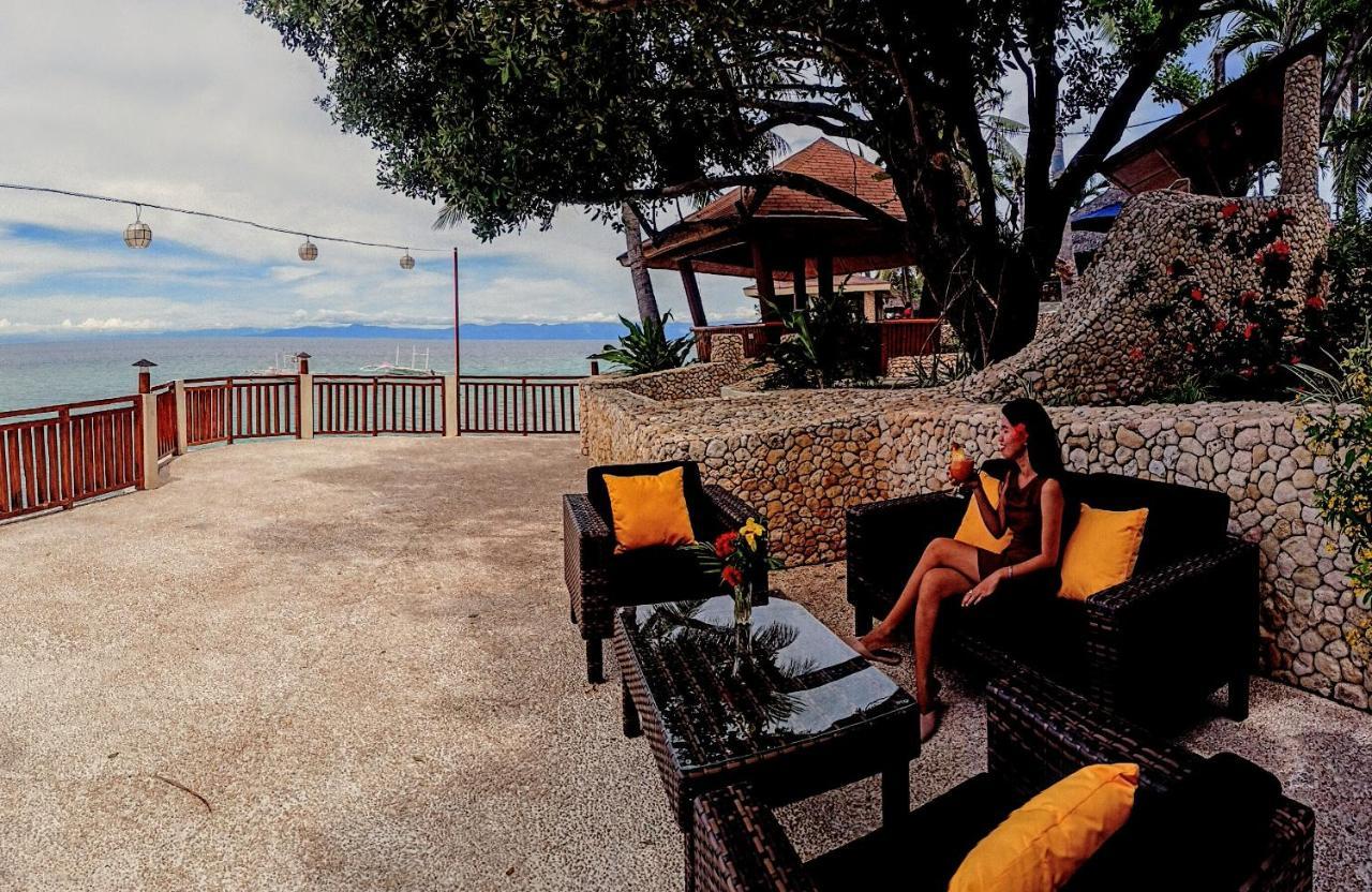 Magic Island Dive Resort Moalboal Exteriér fotografie