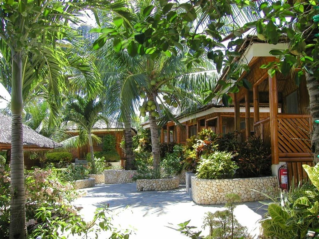 Magic Island Dive Resort Moalboal Exteriér fotografie