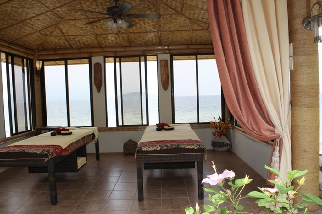 Magic Island Dive Resort Moalboal Exteriér fotografie